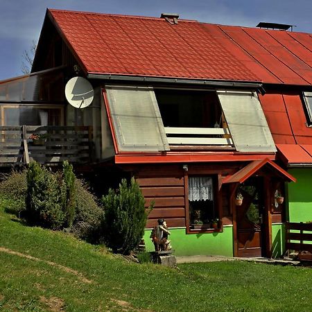 Ubytovani Pod Rozhlednou Вельке-Карловице Экстерьер фото